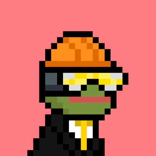 Doginal Frog #6172