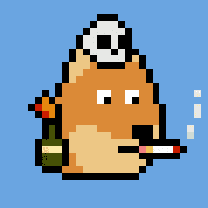 Dogepunk #4520