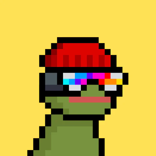 Doginal Frog #380