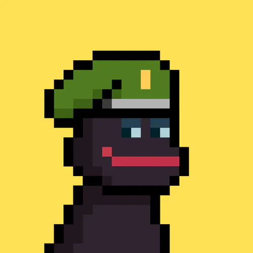 Doginal Frog #9572