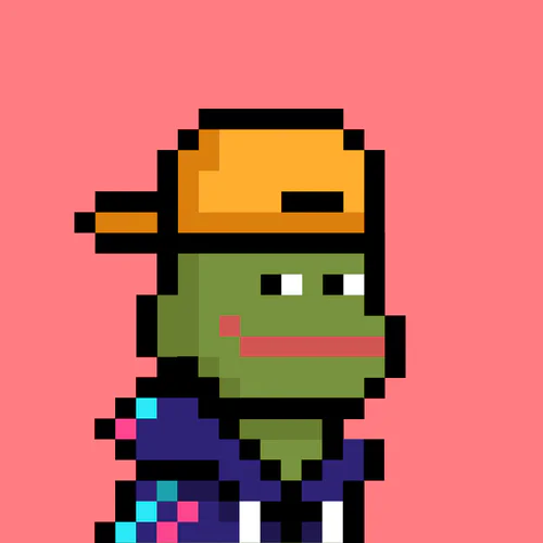 Doginal Frog #5389