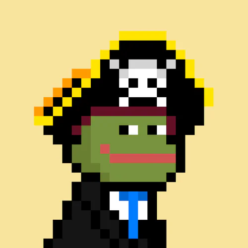 Doginal Frog #8526