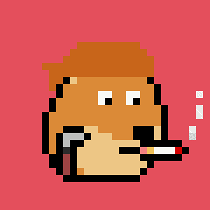 Dogepunk #1161
