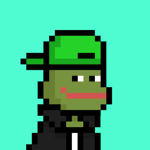 Doginal Frog #8969