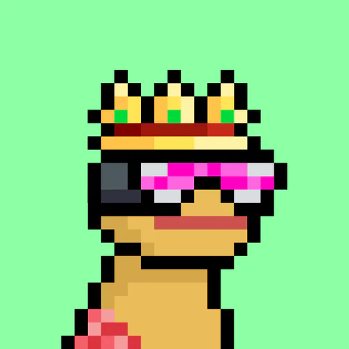 Doginal Frog #9565