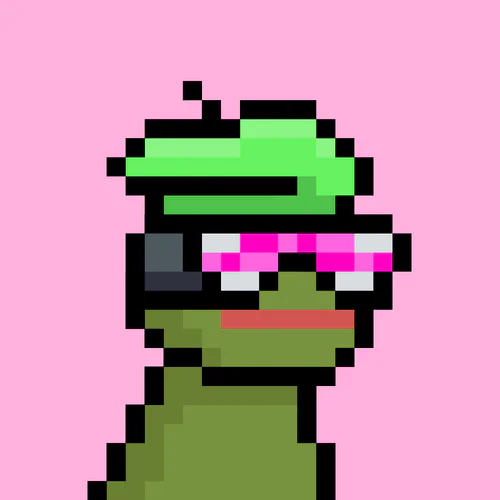 Doginal Frog #5161