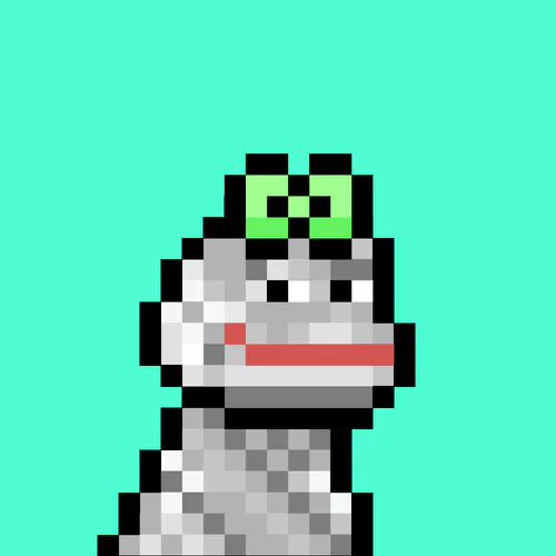 Doginal Frog #4215