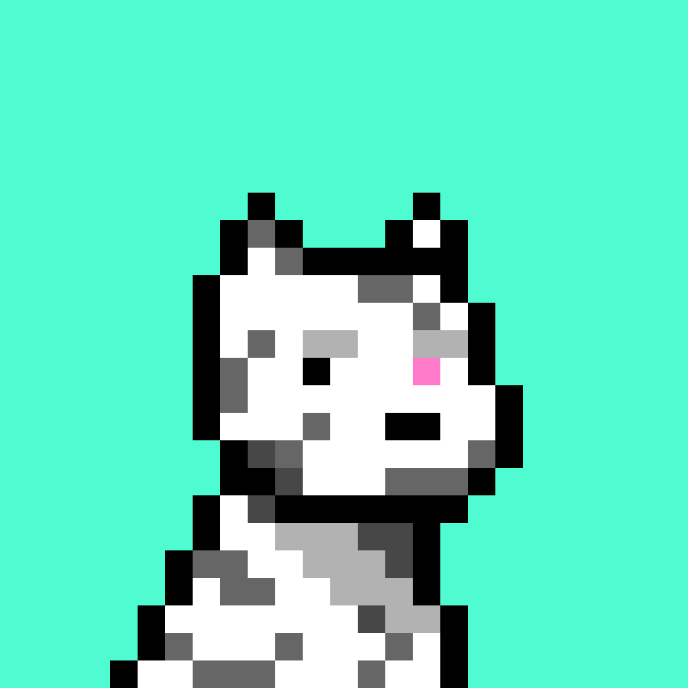 Doginal Dog #2208