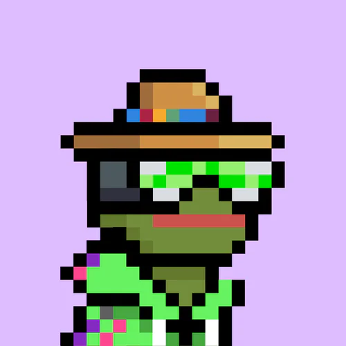 Doginal Frog #2270