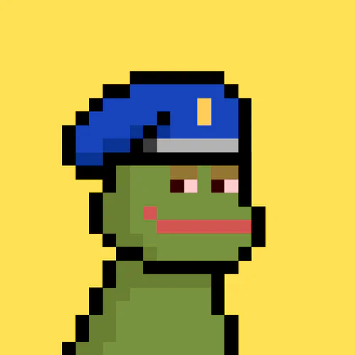Doginal Frog #6533