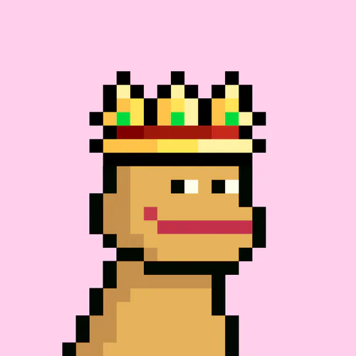Doginal Frog #5186