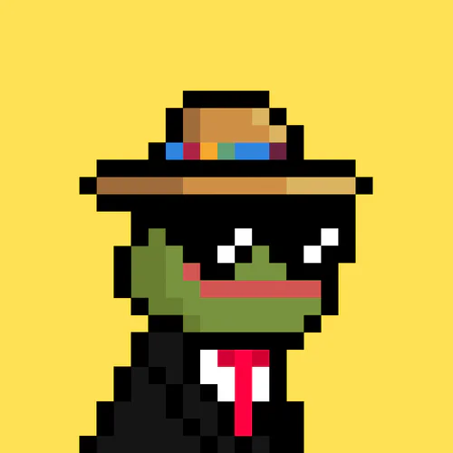 Doginal Frog #6130