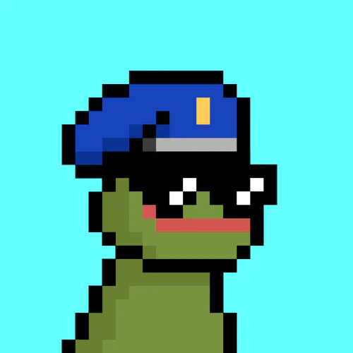 Doginal Frog #5970