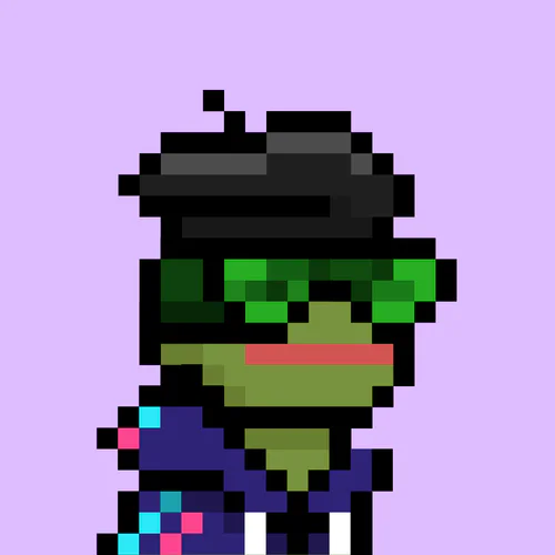 Doginal Frog #2733