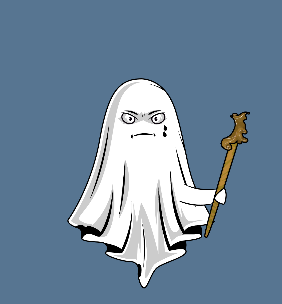 The Spook Society #707