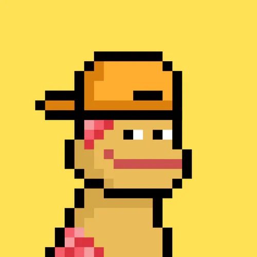 Doginal Frog #6680