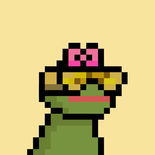 Doginal Frog #9908