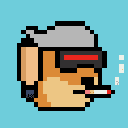 Dogepunk #3810
