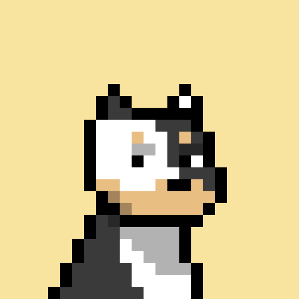 Doginal Dog #8840