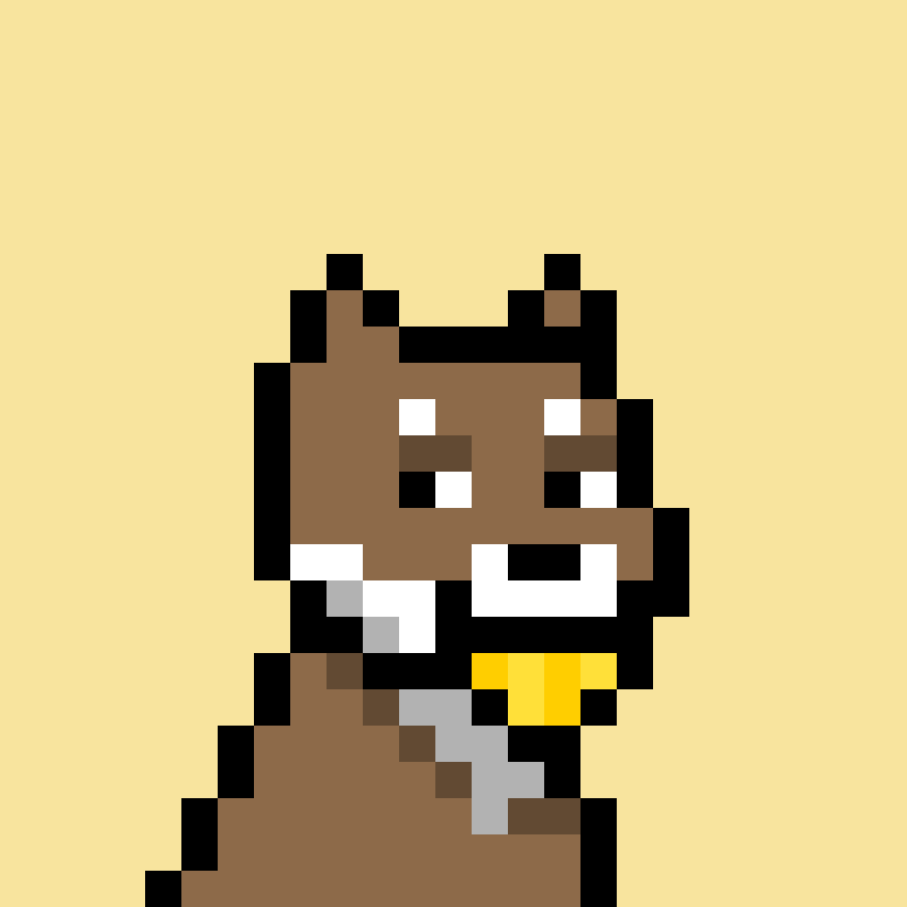 Doginal Dog #2238