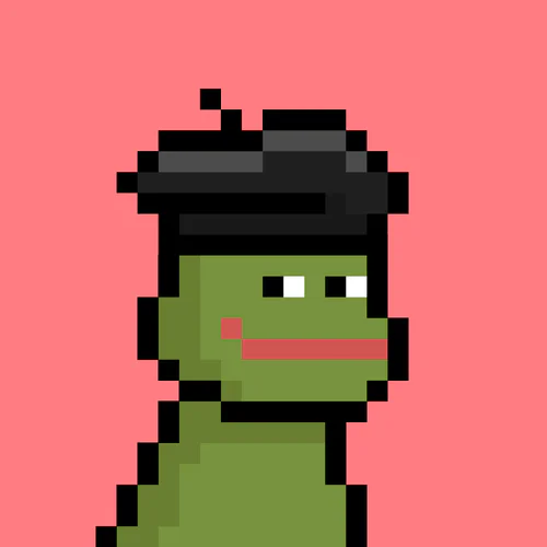 Doginal Frog #6947