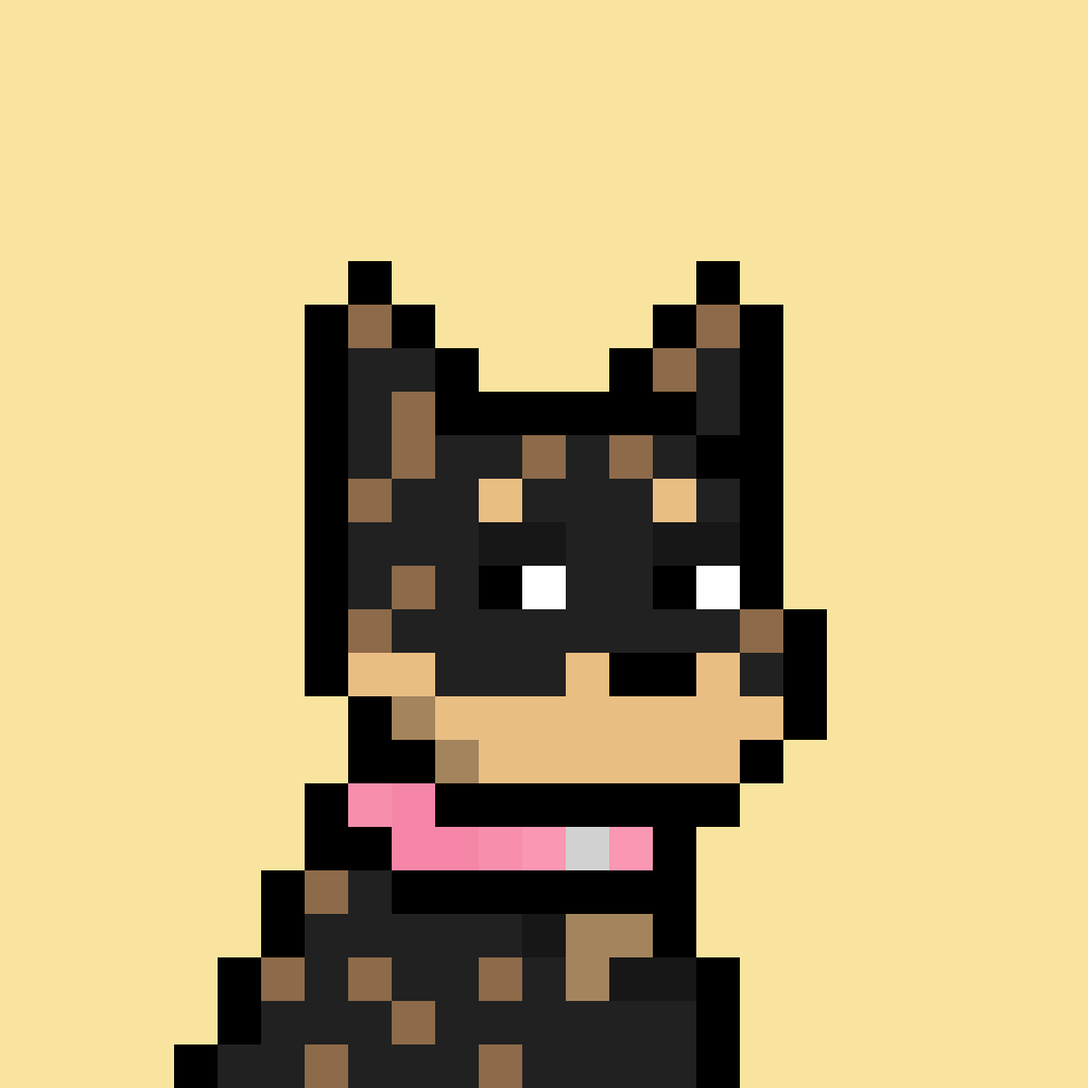Doginal Dog #5507