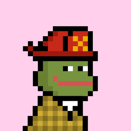 Doginal Frog #1231