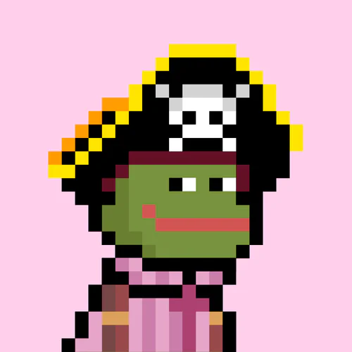 Doginal Frog #713