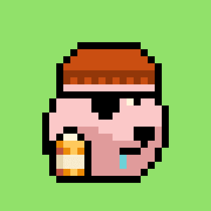 Dogepunk #2919