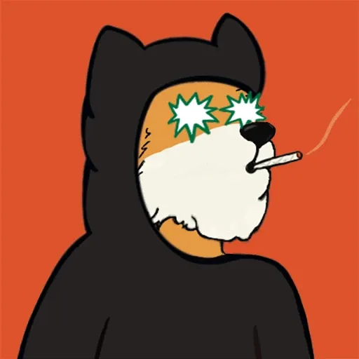 F*ck It We Bark #5080
