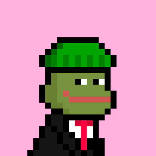 Doginal Frog #4520