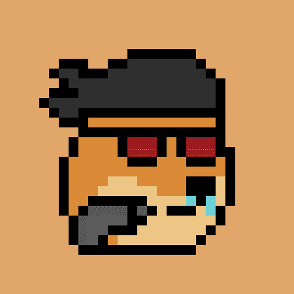 Dogepunk #2411
