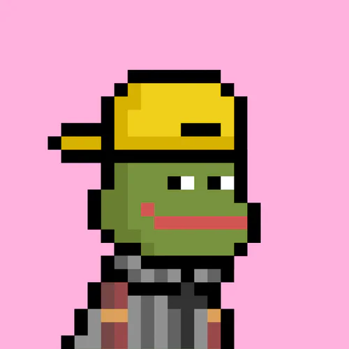 Doginal Frog #671