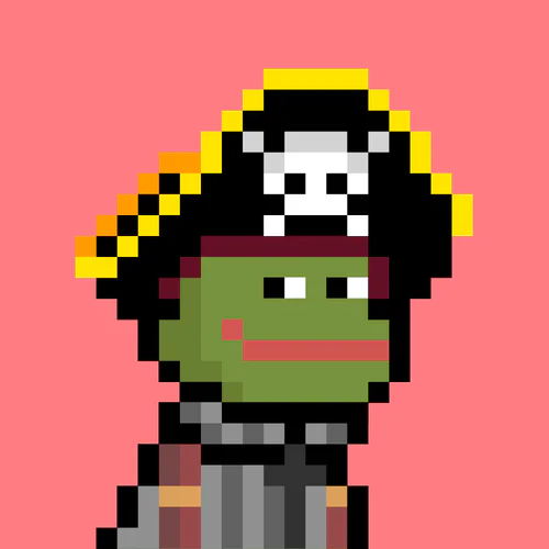 Doginal Frog #5694