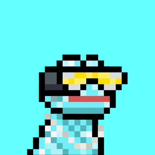 Doginal Frog #3225