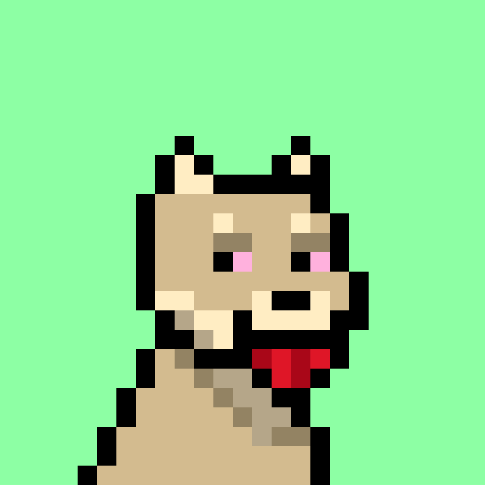 Doginal Dog #8599