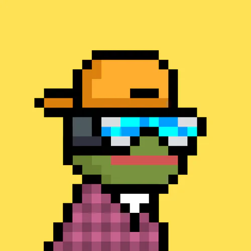 Doginal Frog #6468