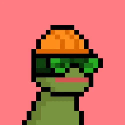 Doginal Frog #425