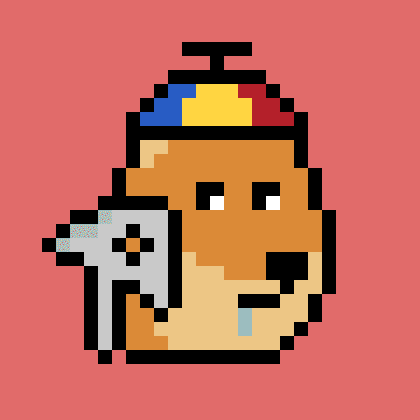 Dogepunk #8625