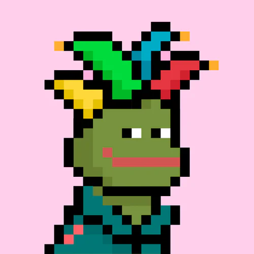 Doginal Frog #6424