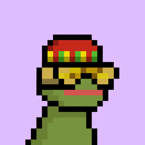 Doginal Frog #2153