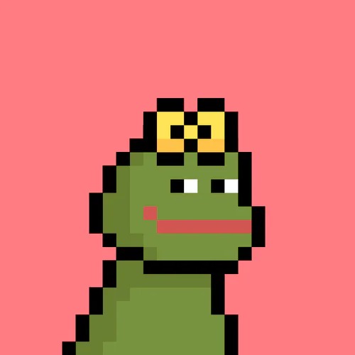 Doginal Frog #5983