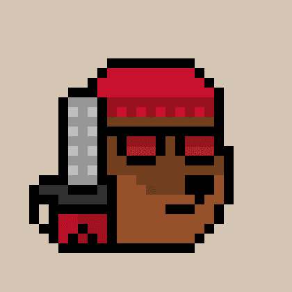 Dogepunk #9871