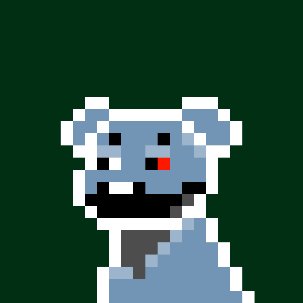Anti Doginal Dog #2341