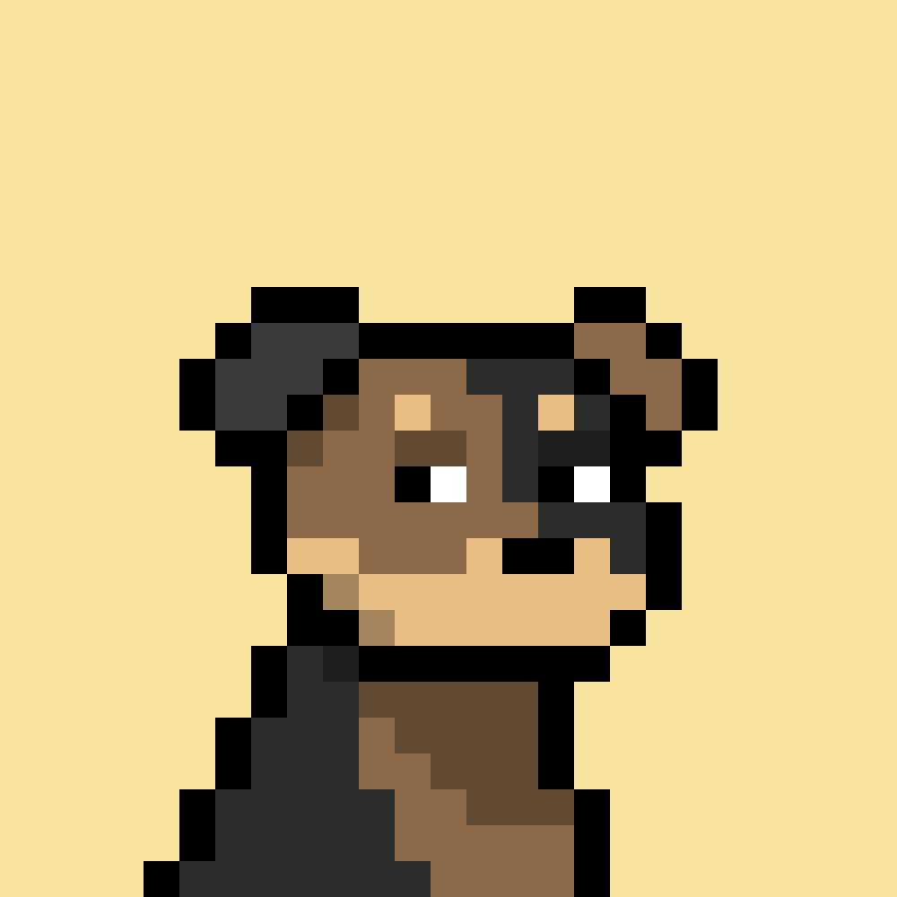 Doginal Dog #865