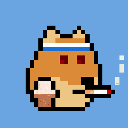 Dogepunk #9862