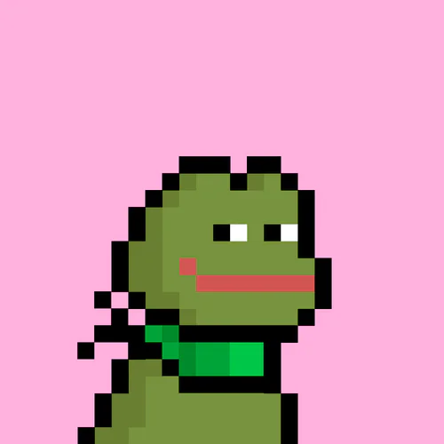 Doginal Frog #4500