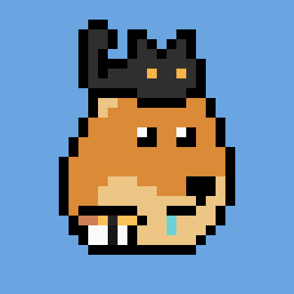 Dogepunk #7924