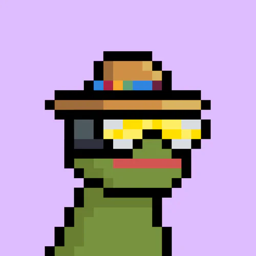 Doginal Frog #4305