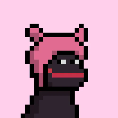 Doginal Frog #2421